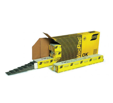 ESAB varilna tehnika Talilne elektrode Esab Elektrode za inox ESAB ELEKTRODE INOX 68.81 /E 29 9 R 3 2 2,5 x 300 1/4VP - pak kg / kg 