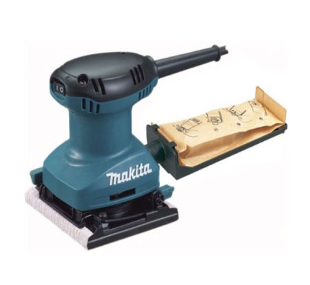 MILWAUKEE, MAKITA, PERLES orodje MAKITA Električno orodje Brusilniki Vibracijski brusilniki MAKITA BRUSILNIK VIBRACIJSKI BO4557 