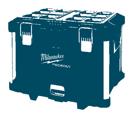 MILWAUKEE, MAKITA, PERLES orodje MILWAUKEE Pribor Transportni kovčki, torbe, nahrbtniki MILWAUKEE BATTERY 5.0Ah HIGH OUTPUT 4932499042 M18HB5 