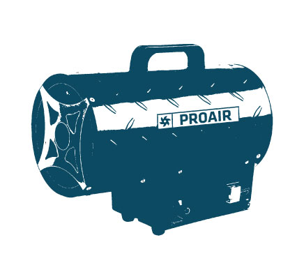 OSTALO ORODJE Omega air Grelci CEV POLIURETANSKA MODRA 10M - 2059369 