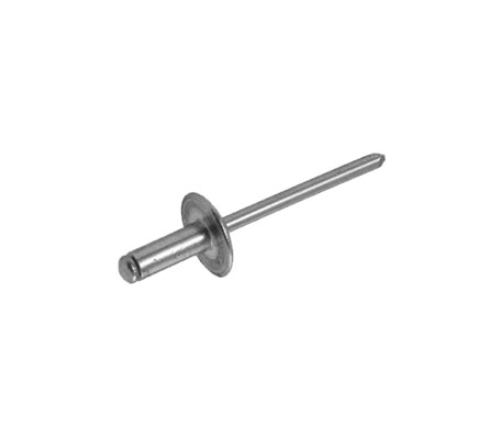 SPOJNI ELEMENTI Standardni elementi DIN 7337 Kovice Inox A2-70 KOVICA DIN 7337B inox *3,2X10 VGR.GL. GESIPA 