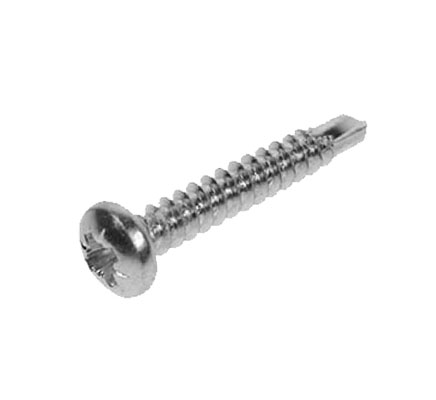 SPOJNI ELEMENTI Standardni elementi DIN 7504-N Vijaki samovrtalni cilindrični Jekleni pocinkani VIJ.SAMOVRT.C.Gl.+ DIN 7504/N TX 6,3X38 TORX ZnB 