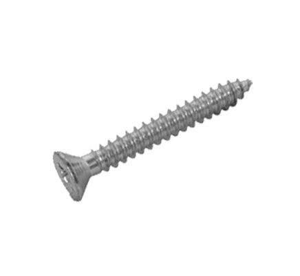 VIJAK KNIPPING A/4 DIN 7982 3,5X45